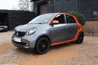 Smart Forfour EDITION1 0.9T MANUAL 41