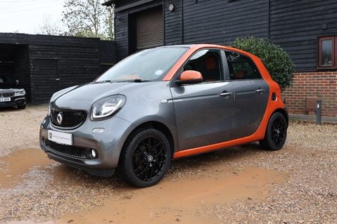 Smart Forfour EDITION1 0.9T MANUAL 41