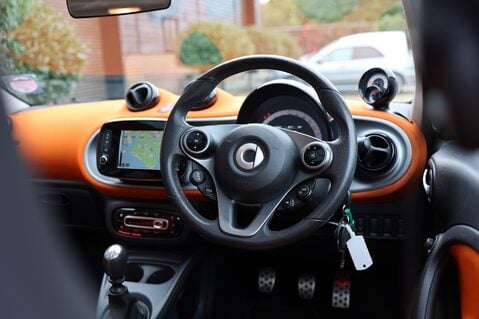 Smart Forfour EDITION1 0.9T MANUAL 11