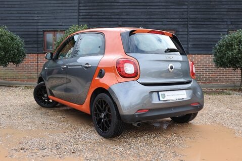 Smart Forfour EDITION1 0.9T MANUAL 2