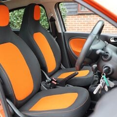Smart Forfour EDITION1 0.9T MANUAL 2