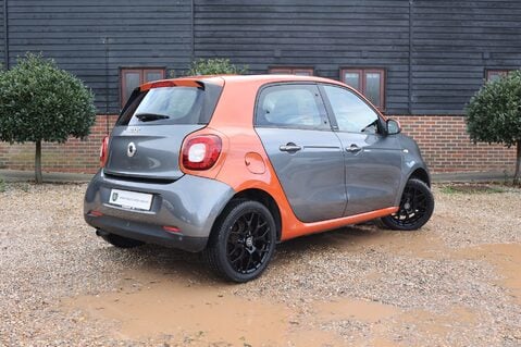 Smart Forfour EDITION1 0.9T MANUAL 49