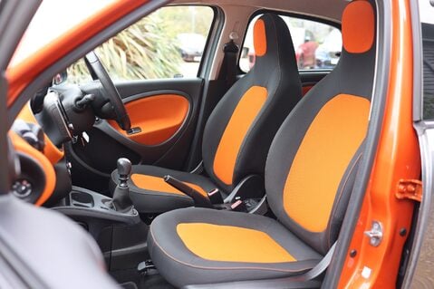 Smart Forfour EDITION1 0.9T MANUAL 13