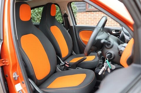 Smart Forfour EDITION1 0.9T MANUAL 3