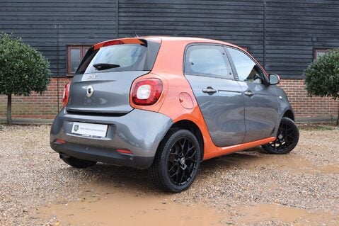 Smart Forfour EDITION1 0.9T MANUAL 50
