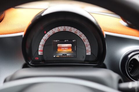 Smart Forfour EDITION1 0.9T MANUAL 25