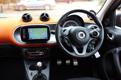 Smart Forfour EDITION1 0.9T MANUAL 17