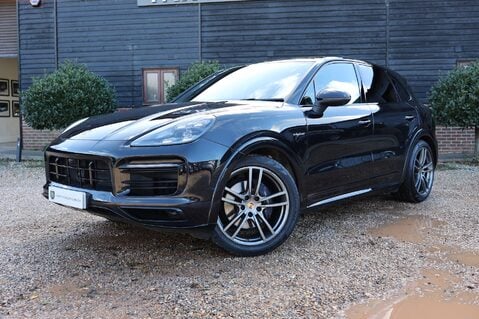 Porsche Cayenne 3.0 V6 E-HYBRID 62