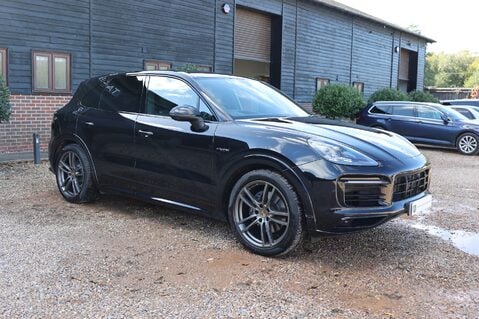 Porsche Cayenne 3.0 V6 E-HYBRID 56