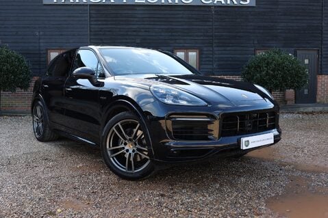 Porsche Cayenne 3.0 V6 E-HYBRID 54