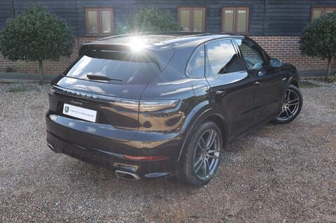 Porsche Cayenne 3.0 V6 E-HYBRID 69