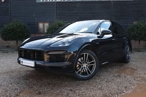 Porsche Cayenne 3.0 V6 E-HYBRID 60