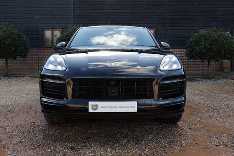 Porsche Cayenne 3.0 V6 E-HYBRID 5