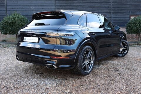Porsche Cayenne 3.0 V6 E-HYBRID 70