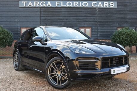 Porsche Cayenne 3.0 V6 E-HYBRID