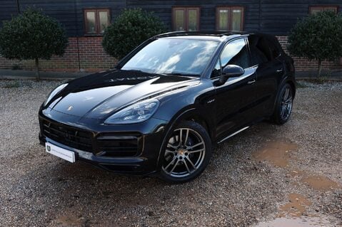 Porsche Cayenne 3.0 V6 E-HYBRID 61