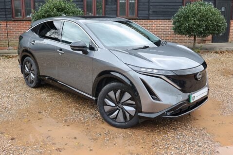 Nissan ARIYA ADVANCE EV 50