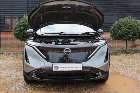 Nissan ARIYA ADVANCE EV 53