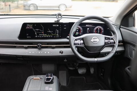 Nissan ARIYA ADVANCE EV 11
