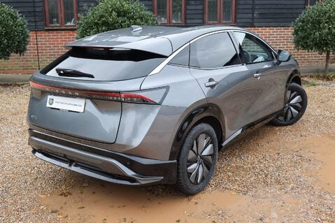 Nissan ARIYA ADVANCE EV 63
