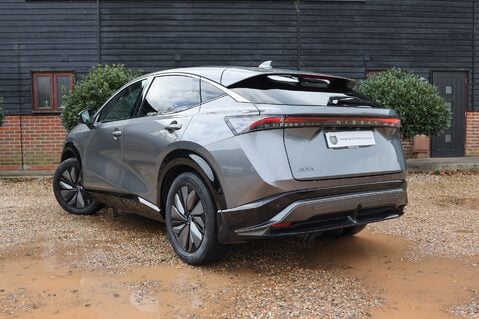 Nissan ARIYA ADVANCE EV 2