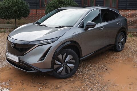 Nissan ARIYA ADVANCE EV 57