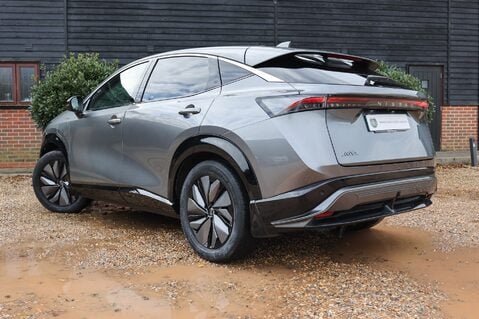 Nissan ARIYA ADVANCE EV 59