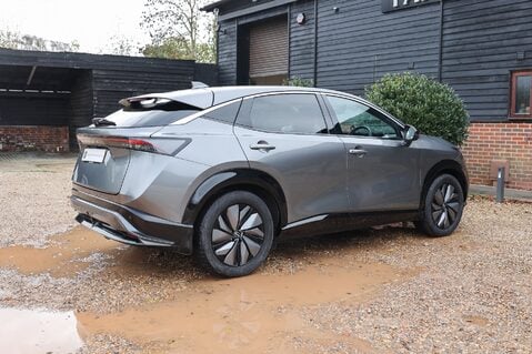 Nissan ARIYA ADVANCE EV 62