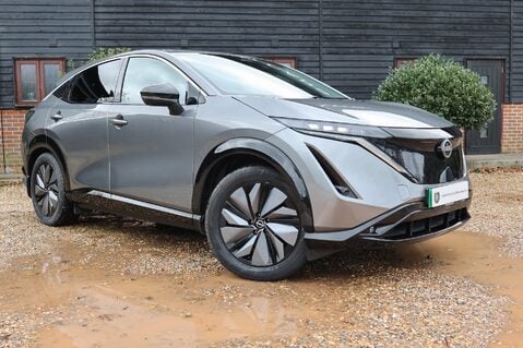 Nissan ARIYA ADVANCE EV 51
