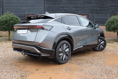 Nissan ARIYA ADVANCE EV 8