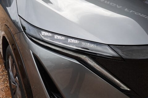Nissan ARIYA ADVANCE EV 44