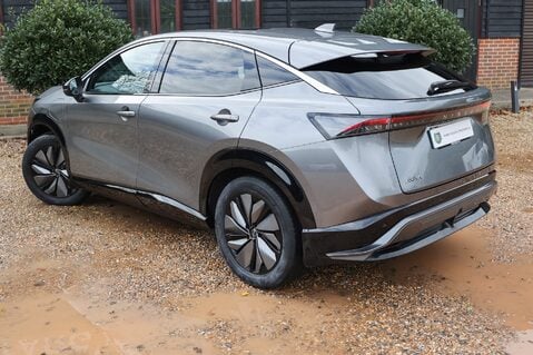 Nissan ARIYA ADVANCE EV 58