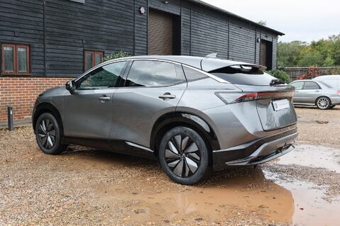 Nissan ARIYA ADVANCE EV 60