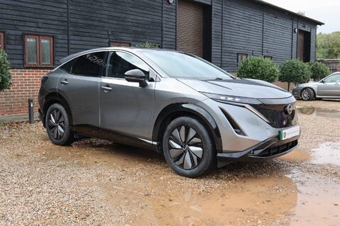 Nissan ARIYA ADVANCE EV 52