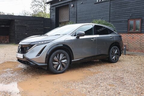 Nissan ARIYA ADVANCE EV 55