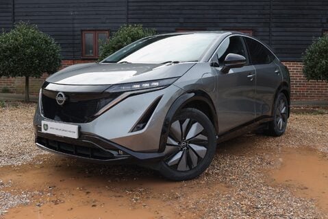Nissan ARIYA ADVANCE EV 56