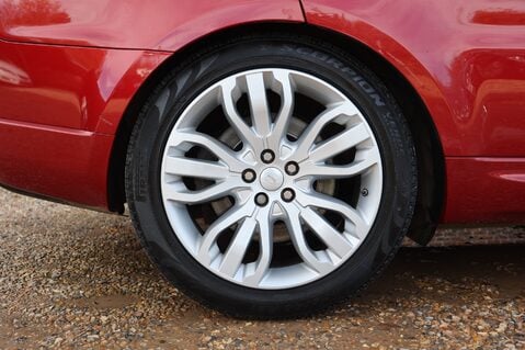 Land Rover Range Rover Sport SDV6 3.0 HSE 11