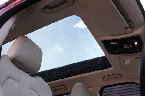 Land Rover Range Rover Sport SDV6 3.0 HSE 4