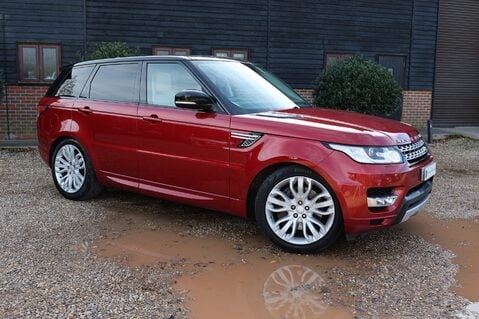 Land Rover Range Rover Sport SDV6 3.0 HSE 49