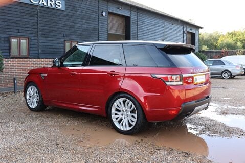 Land Rover Range Rover Sport SDV6 3.0 HSE 57