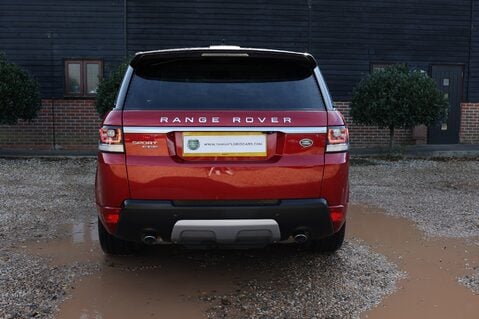 Land Rover Range Rover Sport SDV6 3.0 HSE 7