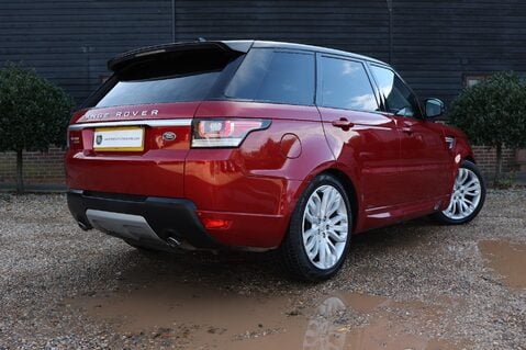 Land Rover Range Rover Sport SDV6 3.0 HSE 60