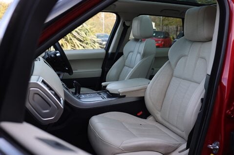 Land Rover Range Rover Sport SDV6 3.0 HSE 15