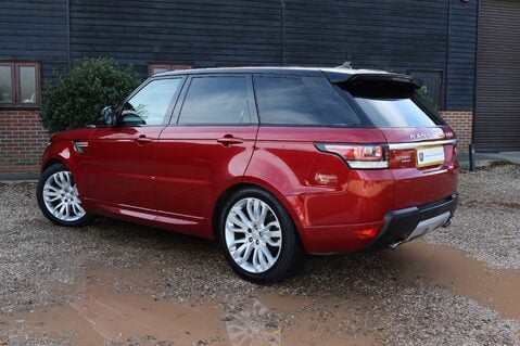 Land Rover Range Rover Sport SDV6 3.0 HSE 56