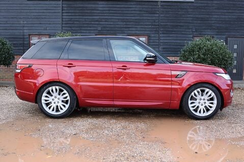 Land Rover Range Rover Sport SDV6 3.0 HSE 10