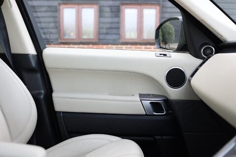 Land Rover Range Rover Sport SDV6 3.0 HSE 40