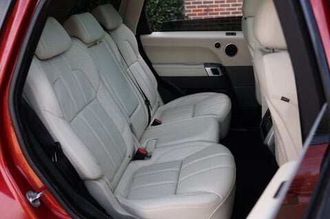 Land Rover Range Rover Sport SDV6 3.0 HSE 38