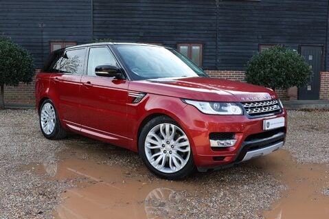 Land Rover Range Rover Sport SDV6 3.0 HSE 48