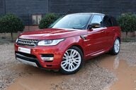 Land Rover Range Rover Sport SDV6 3.0 HSE 8