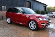 Land Rover Range Rover Sport SDV6 3.0 HSE 50